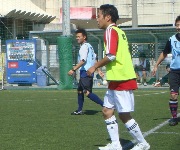 フットサル大会写真