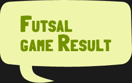 futsal game result